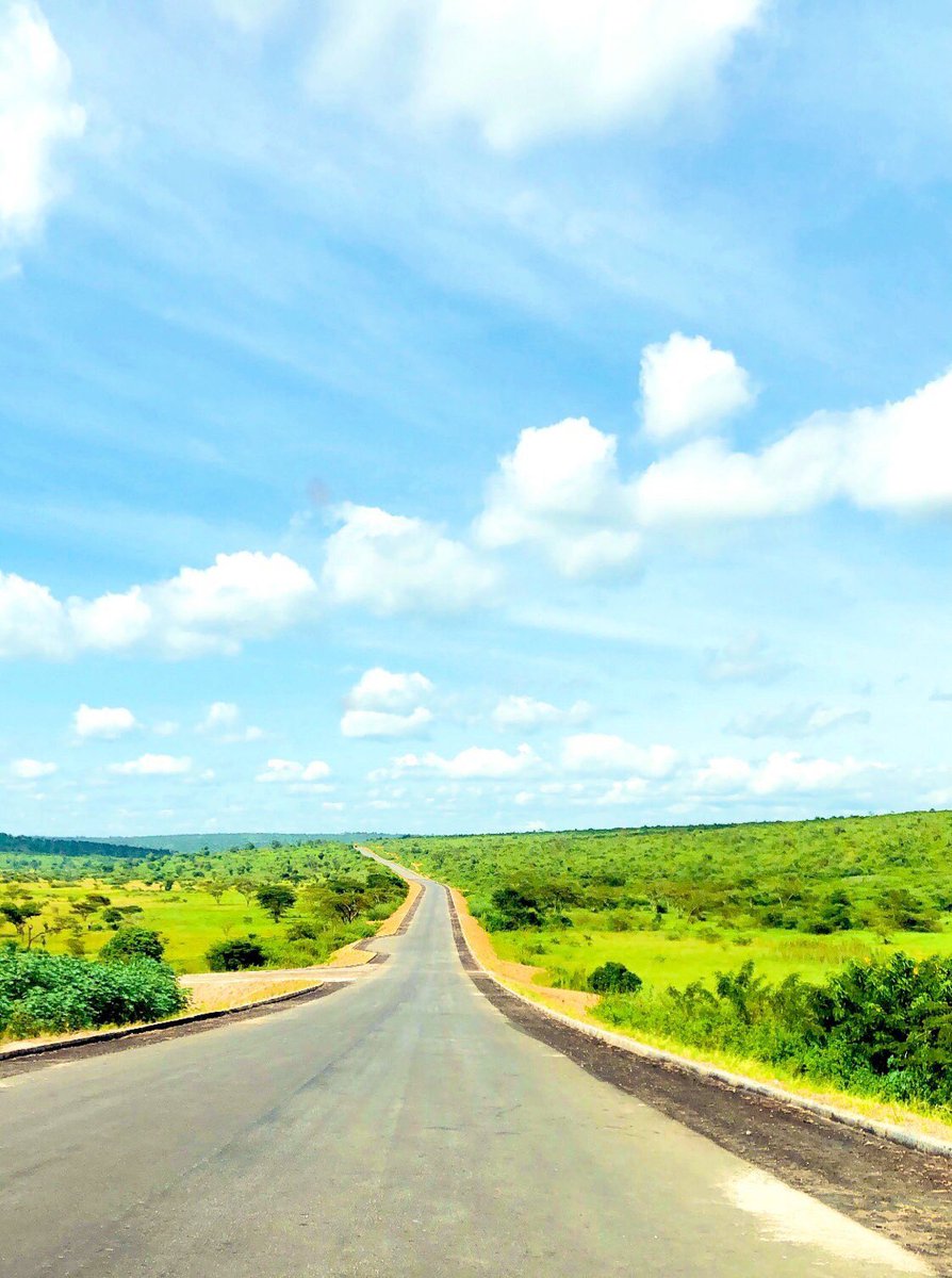 My home is better than yours. Green <a href="/BugeseraDistr/">Bugesera District</a> is an incredible land to live at. 📷 <a href="/MutabaziRich/">Richard Mutabazi</a>