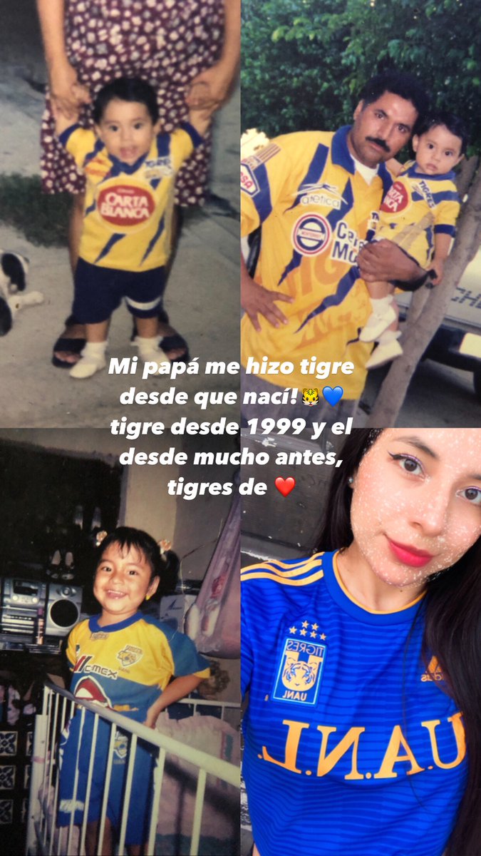 danielabistec's tweet photo. @info7mty @uanl @CEMEX @TigresOficial @luispadua_info7 quiero ir al estadio a ver cómo darán la vuelta mis tigres💛💙
#INFO7 #RetoCeroResiduos @CEMEX @TigresOficial @info7mty https://t.co/ORIoG0abp8