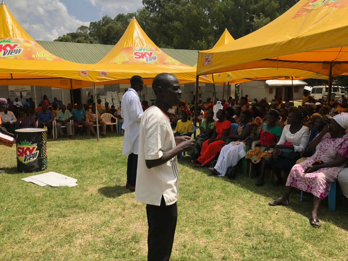 Rotary Club Of Arua tweet media