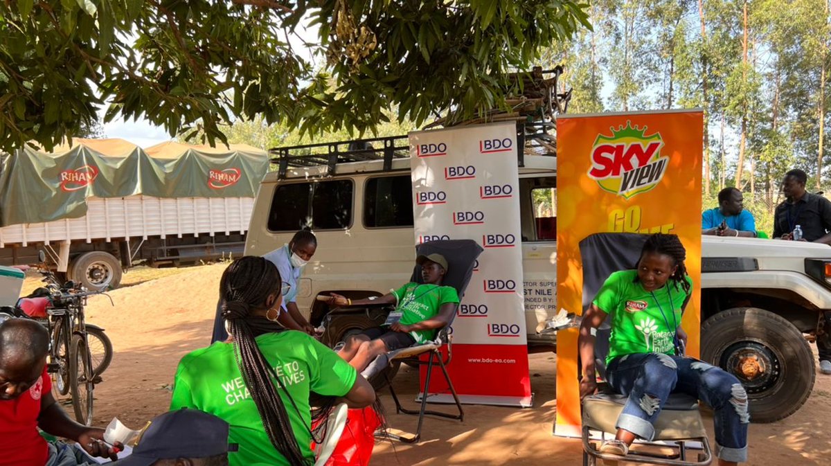 @AruaRotary conducted Rotary Family Health Day with a  Medical camp at onialeku primary school.
@RotaractAruaUg #REIKoboko #IBDO @Rotary