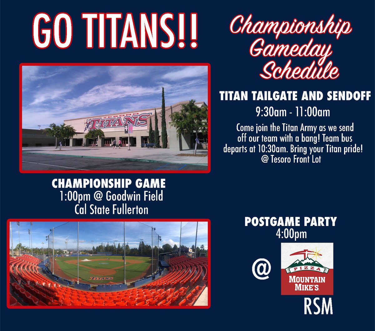 Tesoro Baseball tweet media