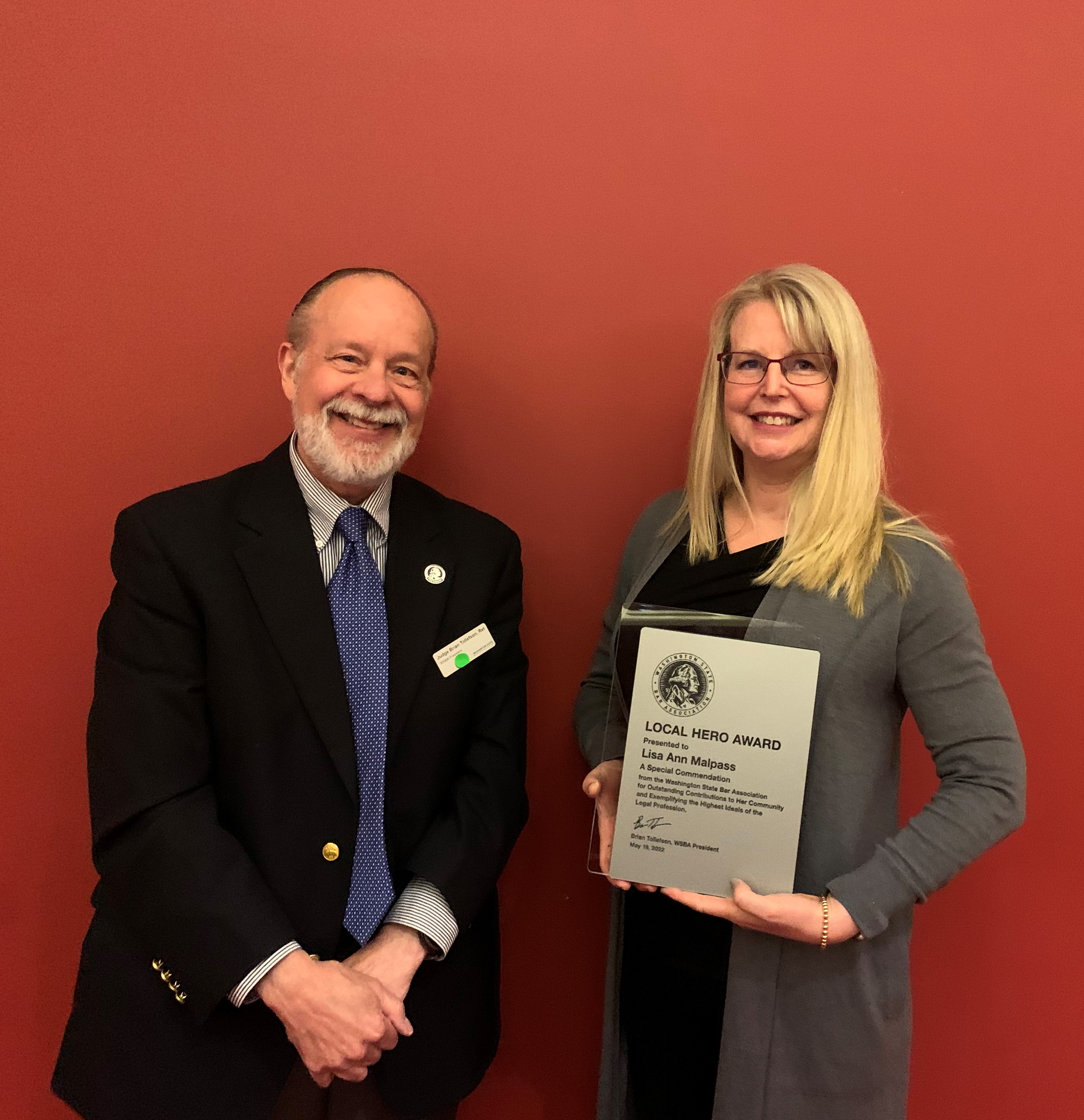 Washington State Bar Association (WAStateBar) / Twitter