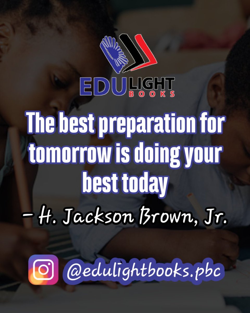 EdulightBooks's tweet photo. Tag a friend who need to hear this...

#newcurriculum #borrowdale #newcurriculuminzim #Zimbabwe https://t.co/HMl3ooMeXT
