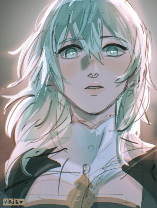 wave of nostalgia 

#fe3h #dimileth #byleth #dimitrialexandreblaiddyd #viria #art 