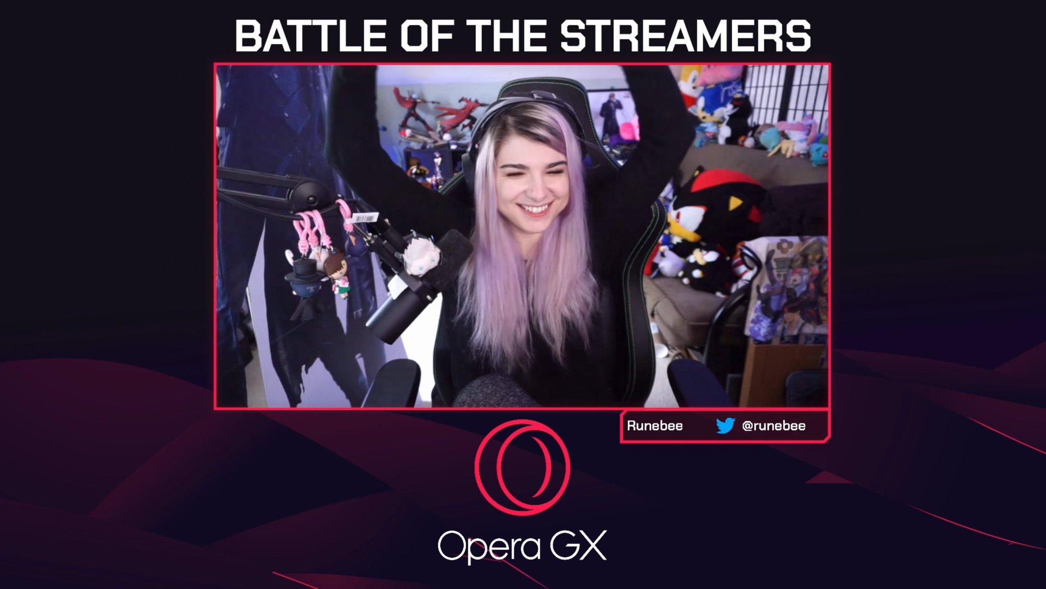 Opera GX on X: That's My Streamer is back! Win @Razer gear and $1000 in  gaming vouchers! Watch @Sneaky and @BoxBox compete against each other's  teams in a BO5 LoL match for