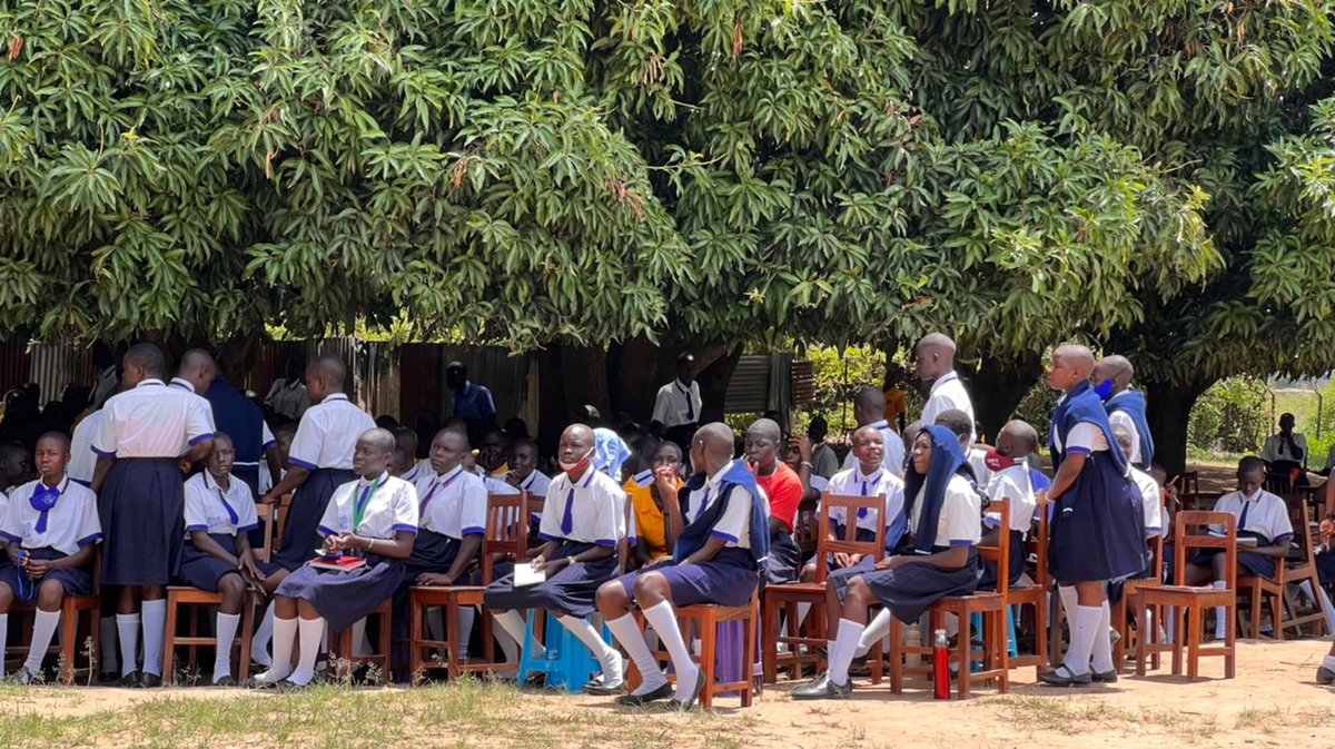 Rotary Club Of Arua tweet media