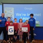 Image for the Tweet beginning: Key Stage 2 are officially