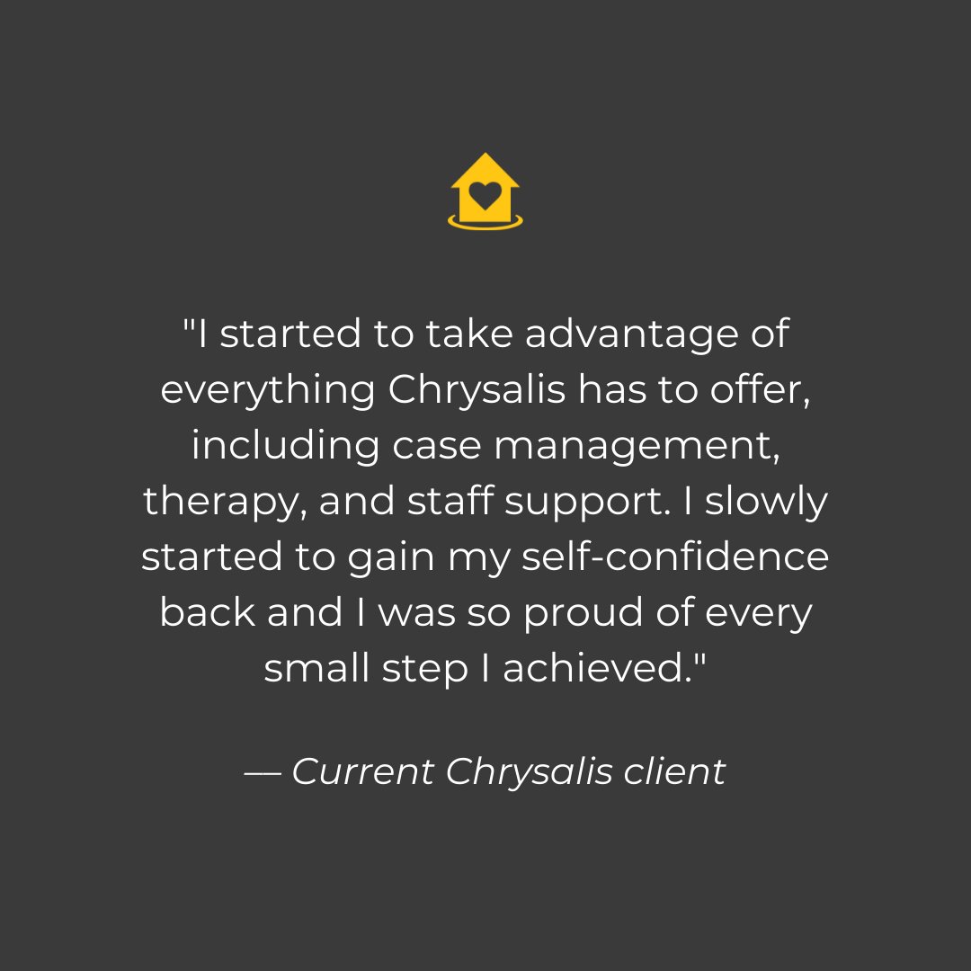 We were touched to receive this note from a client who recently spent time at our emergency shelter.

This is a perfect example of the empowerment happening here each day. Thank you to all of our supporters and staff who make stories like this one possible. 💛

#noabuse