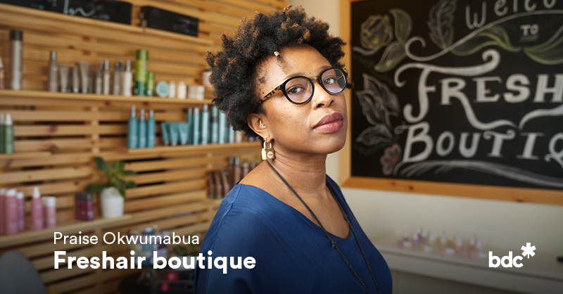 bdc_ca's tweet photo. #FridayFeature | Since launching its online booking system, Freshair Boutique has been noticing a new wave of clients and higher sales. https://t.co/3QjdAzZHWw #DigitalTransformation https://t.co/b8cHaKzZI1