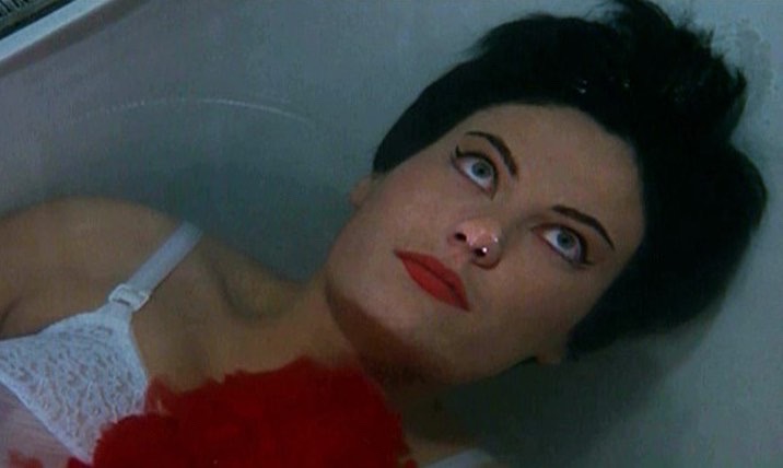 camsugarmusic's tweet photo. 🩸"Sei Donne per l'Assassino" (1964) by #MarioBava is @mubi Italy film of the day
🎬 A cult film with a cult score on CAM Sugar by #CarloRustichelli
#musichedi #CAMSugar https://t.co/gx8RnEA8m4