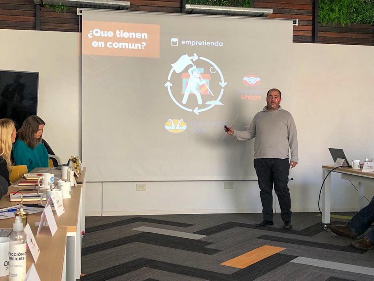 fullwidth_CS's tweet image. Compartimos lo que fue la #presentacion de Full Width Code Solution en📍Circular Innova Nordelta
🙌 Nos encanto poder contarles sobre nuestra nueva imagen Full width y de nuestra #transformación
#DesarrolloeCommerce #Fullwidth #CodeSolution #MarketingBuenosAires
#DiseñoWeb #SEO