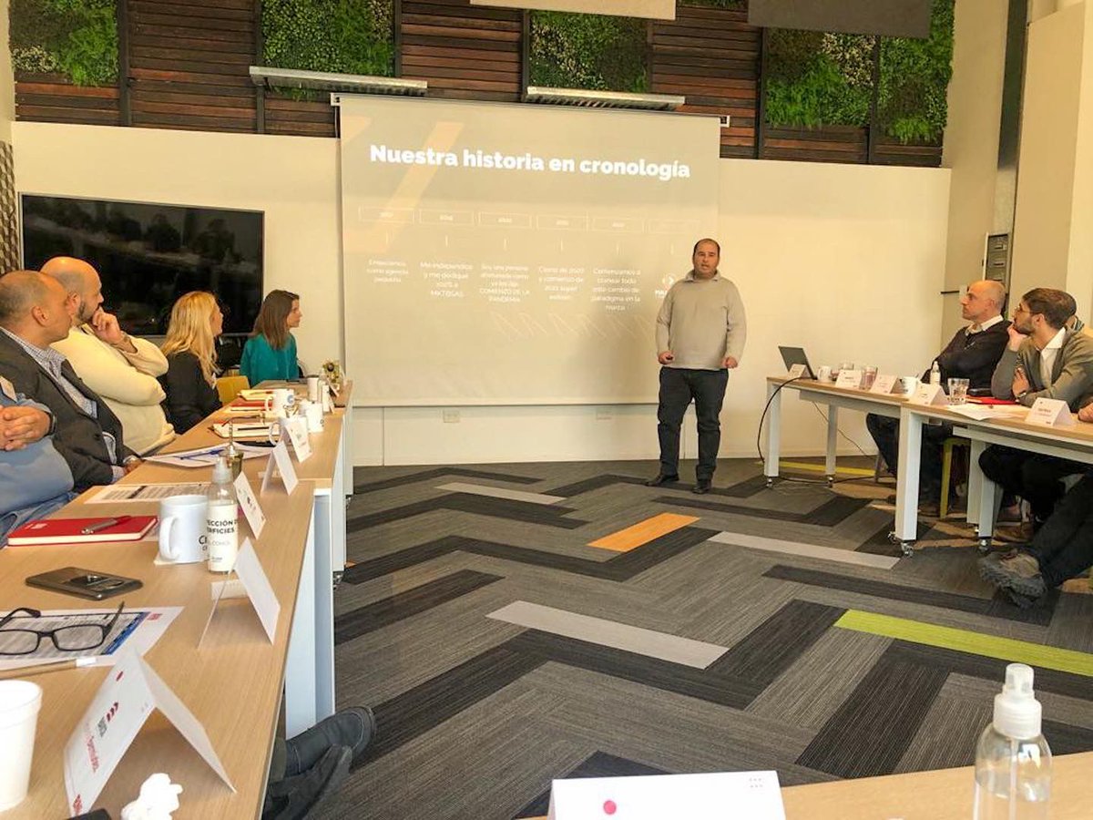 fullwidth_CS's tweet image. Compartimos lo que fue la #presentacion de Full Width Code Solution en📍Circular Innova Nordelta
🙌 Nos encanto poder contarles sobre nuestra nueva imagen Full width y de nuestra #transformación
#DesarrolloeCommerce #Fullwidth #CodeSolution #MarketingBuenosAires
#DiseñoWeb #SEO