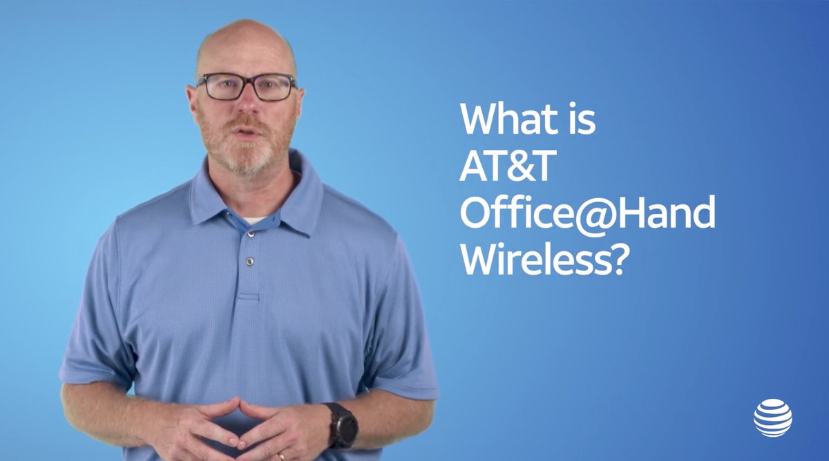 anitastein123's tweet photo. AT&amp;T Office@Hand Wireless has an auto receptionist voice response service that routes calls quickly to wherever your employees are working. #cloud #attemployee https://t.co/JrMW0M050h https://t.co/GeOf1xFYbR