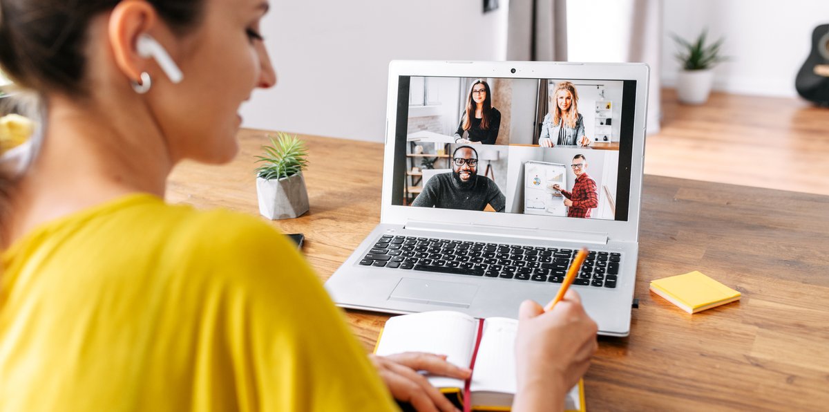 Brad_Nellis's tweet photo. โTo build influence in a hybrid setting, employees must intentionally work to build relationships with people they may never or rarely meet face-to-face.โ โ Larry English, https://t.co/37C3E9ffkk #OfficeOptional https://t.co/wFwoSiEH47