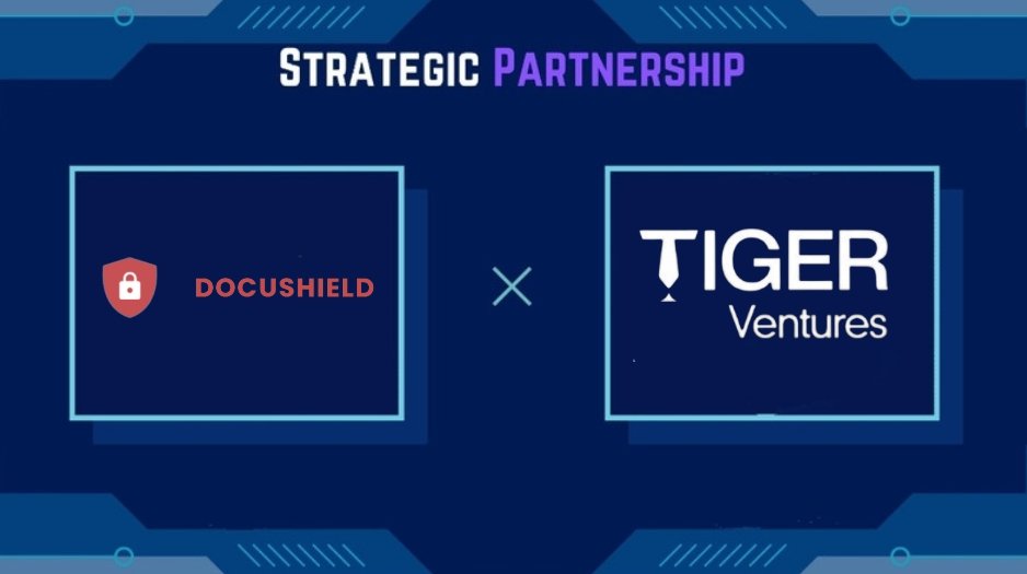 🚀We are proud to announce our partnership with <a href="/Docushield/">Docushield</a>

📌 Docushield is a decentralized platform that runs on the #Kadena #blockchain. Kadena, known for its unlimited #scalability and uber secure programming language “Pact”, will be the chain of the future.