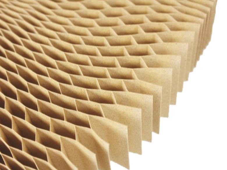FibreBoxAssn's tweet photo. See packaging #inspiredbynature on this #worldbeeday.
Hexagonal honeycombs minimize the material needed, making them #spaceefficient and when stacked together, the structures have greater #compressionstrength. Check out this example from @Antalis_UK: https://t.co/IavYYKDqyi https://t.co/SU1lOevH5q