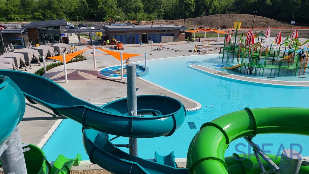 Murphy Aquatic Park, Avon, IN. Opening Soon! #Summer2022 #YourWaterOurWorld