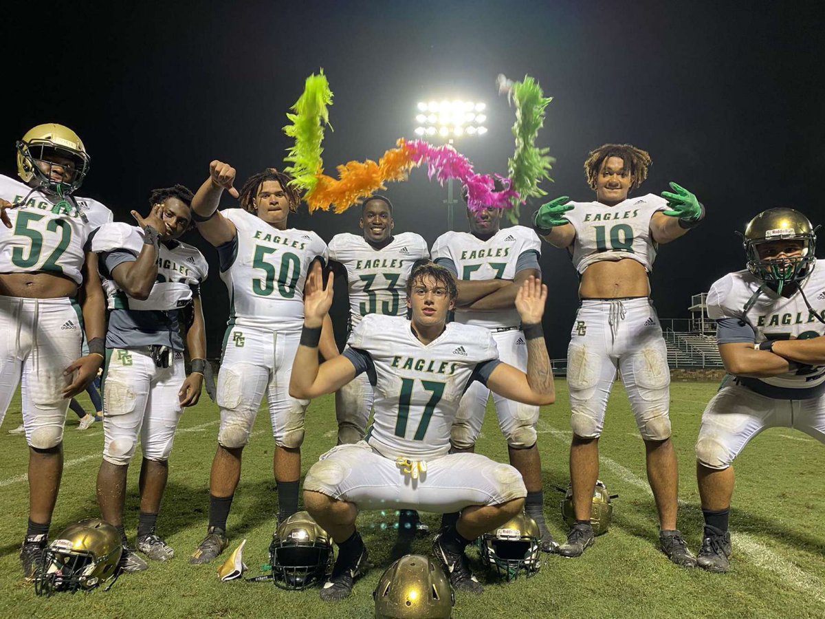 As a underclassmen I learned so much from you guys. Thank you seniors!