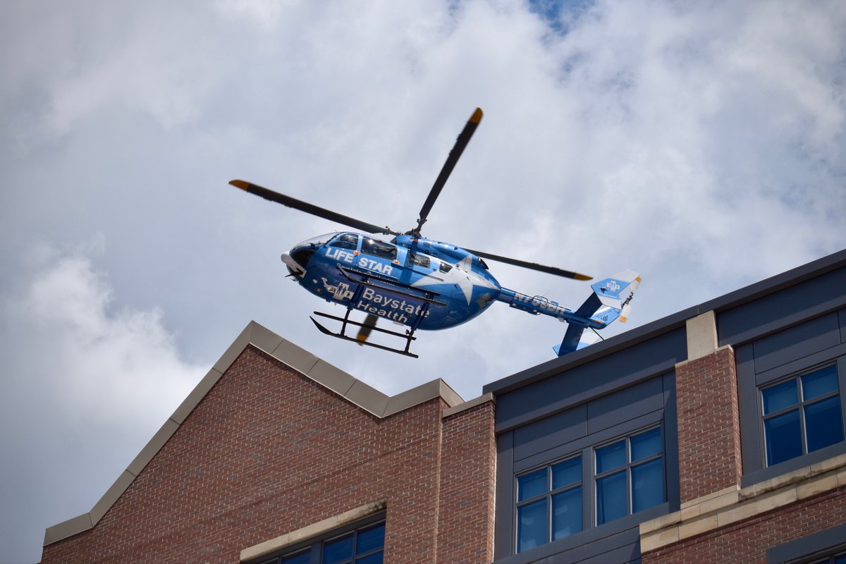Happy EMS Week! We are very proud to partner with each and every one of you and honored to be celebrate the hard work you do year round.