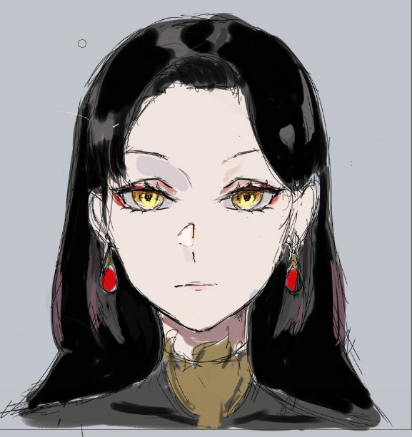 Villainous_Corp's tweet photo. For the new version @NiAsobu gave our well-known noble lady Rika a make-over. And she is not the only one! Stay tuned to get a sneak preview for Ayanna, as well as the other Love Interests!
#otomejam #visualnovel #imperialdeception #gamejam #IndieGameDev #otomegame https://t.co/0r0JUyIAOl