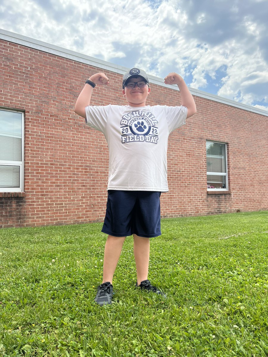 As Dj Khaled would say… another one. We love to see it! #BushHillFieldDay2022