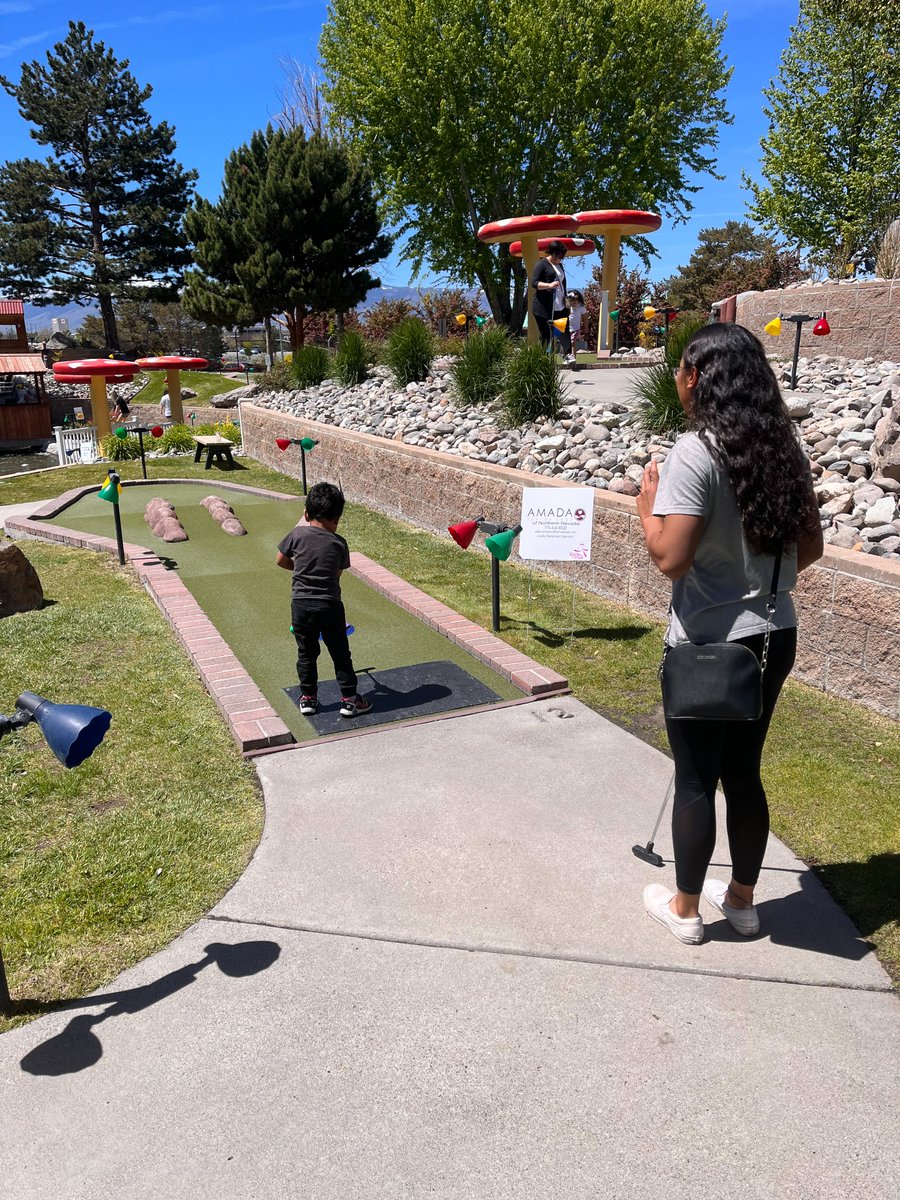 NevadaWGolf's tweet photo. Spent last weekend volunteering and giving back to Girls on the Run Sierras!
#OnePackOneCommunity // #MakingHerMark https://t.co/1Xsobv7bfJ