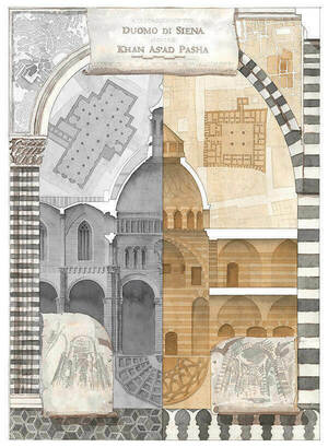 The exploration of non-Western architecture is common in spring semester fourth-year studios in <a href="/ND_Arch/">ND Architecture</a>.

The goal is twofold: to understand how a classical education can be applied globally with care for local culture &amp;  to enjoy the study of new ideas: go.nd.edu/86a048