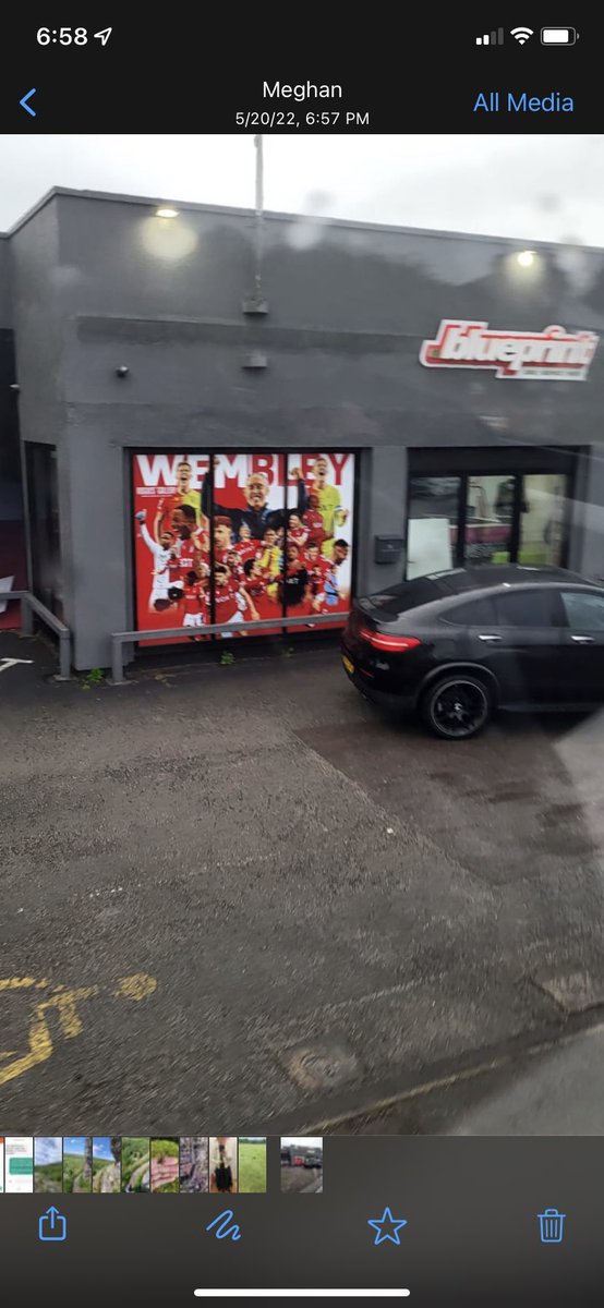 Love to see it <a href="/gallery_rogues/">Rogues’ Gallery</a> <a href="/blueprintnotts/">Richard Monk</a> <a href="/NFFC/">Nottingham Forest</a> #NFFC #COYR #Wembley