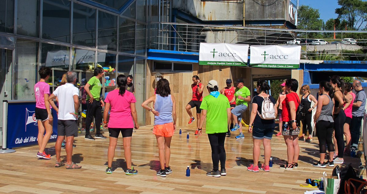 Asociación Española Contra o Cancro A Coruña tweet media