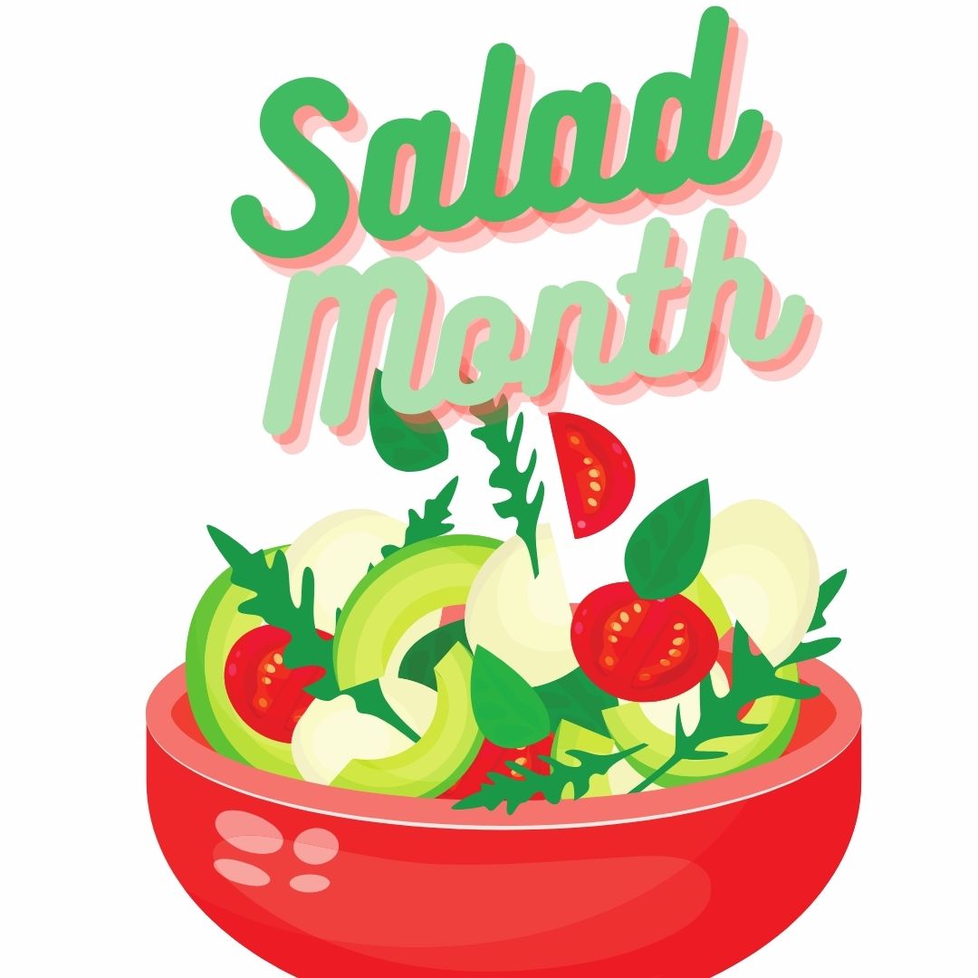 Erie County Department of Health Pennsylvania on Twitter "Salads add