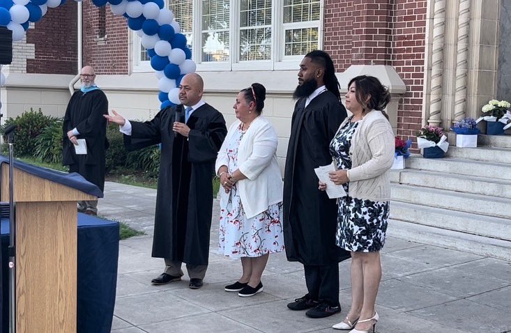 Stockton USD Superintendent tweet media