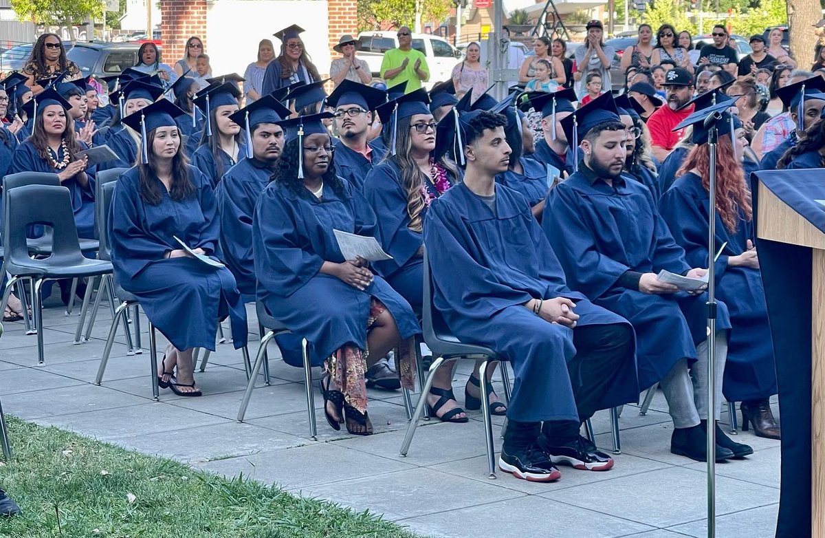 Stockton USD Superintendent tweet media