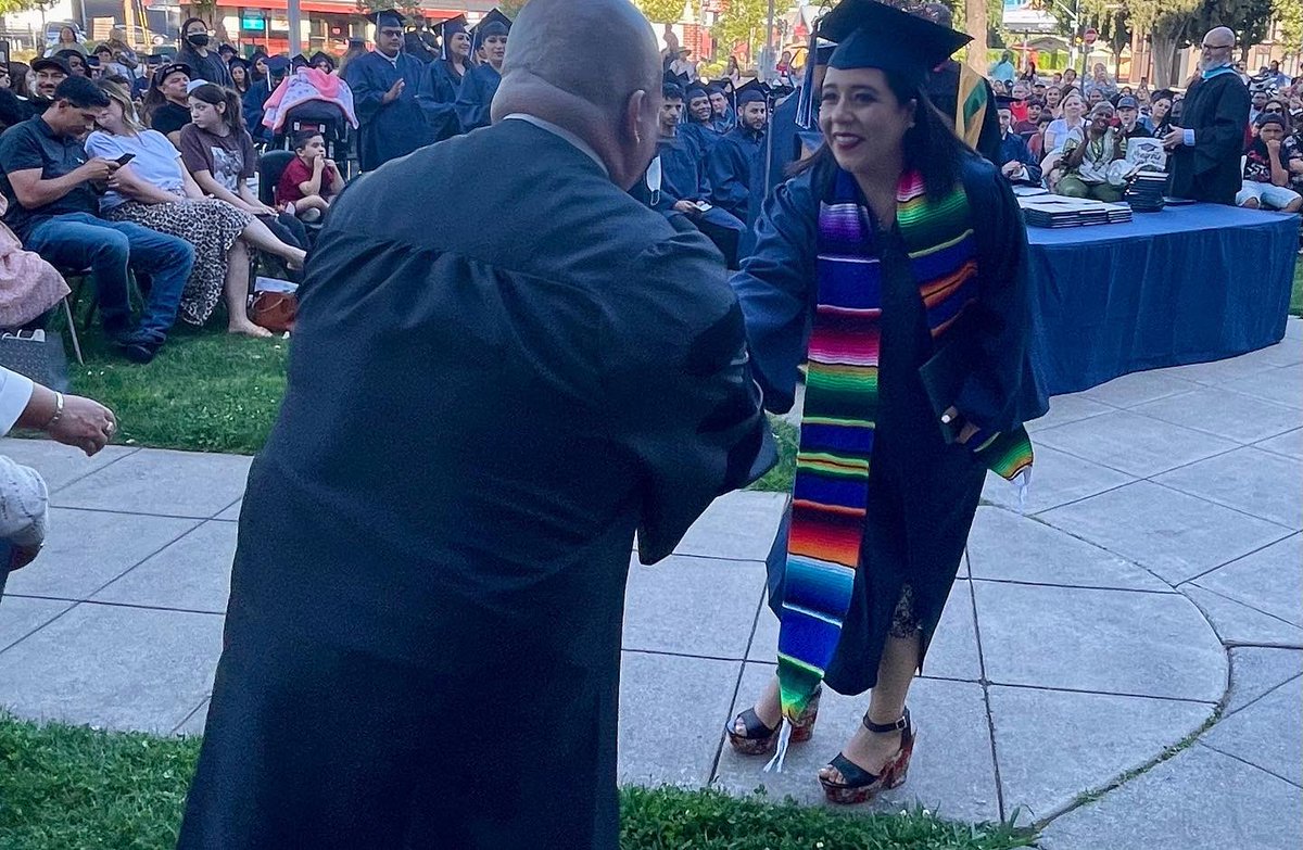 Stockton USD Superintendent tweet media