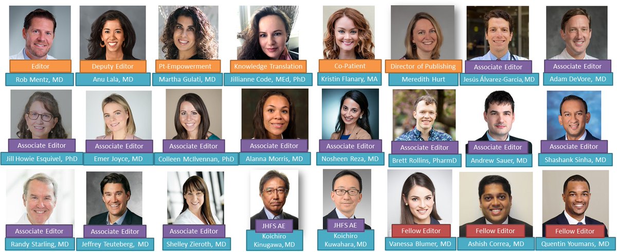 robmentz's tweet photo. As we cross the 5⃣0⃣0⃣ "new submissions" milestone this yr at JCF, I'm incredibly grateful to our leadership team, editorial board, authors, reviewers & readers!
Cannot thank you enough🙏🏾
Have a great weekend! And keep those high-quality papers coming!
#JCFfamily @dranulala @HFSA https://t.co/3OUgtrCLje