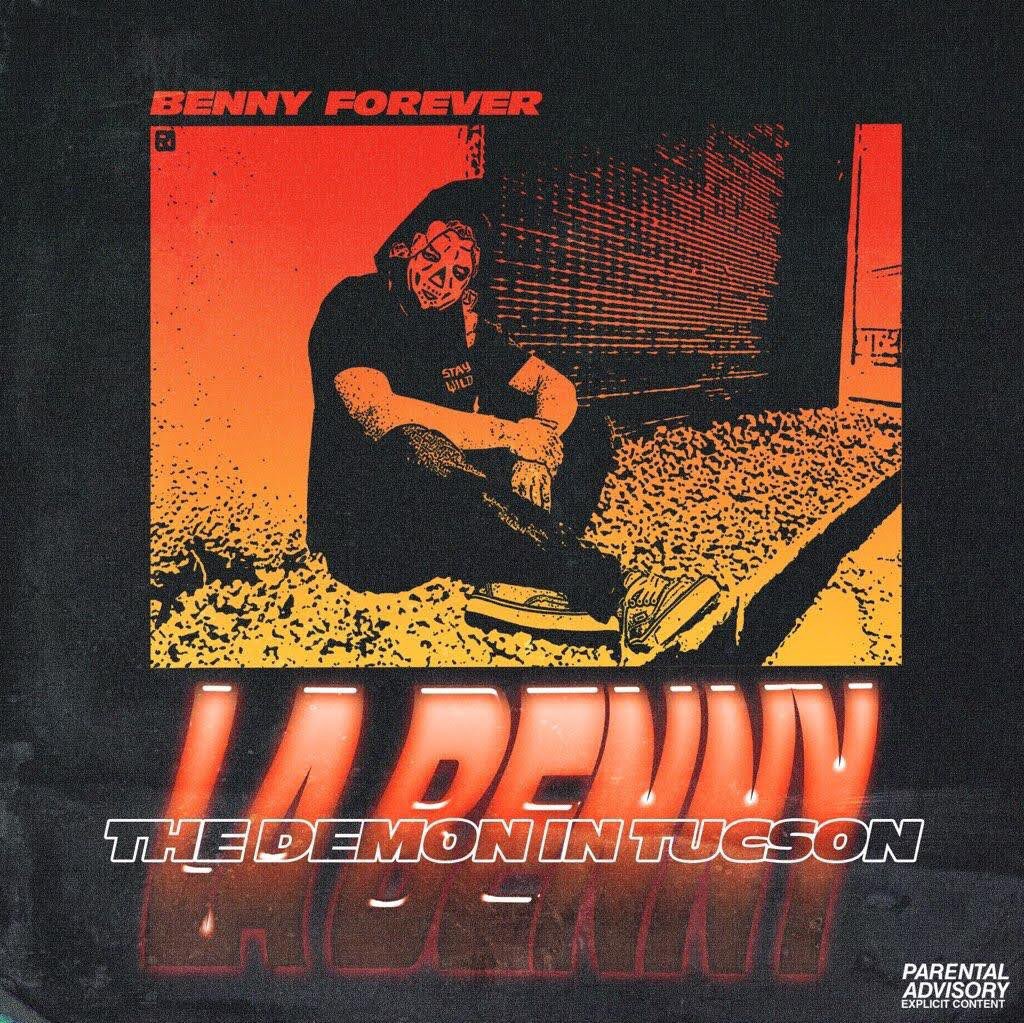 La Benny The Demon tweet media