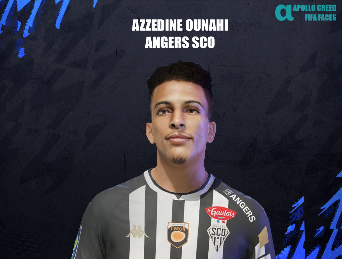 apollofifafaces's tweet photo. ✴Azzedine Ounahi !!!💥💥💥
✴Angers SCO 🏷
Available now!!! 🔖 Join now for more quality content: https://t.co/8BMWr947V3
@AzzedineOunahi @Azzedineounahi1 #ounahi #azzedine @EAFIFADirect @fifacom_es #FIFA22 #EASports #Blender3d @AngersSCO #fifaeditor https://t.co/6VrhOgj3zX