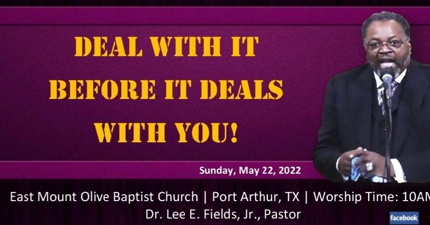 PastorLEFields's tweet photo. https://t.co/Gkx3tiUCMq