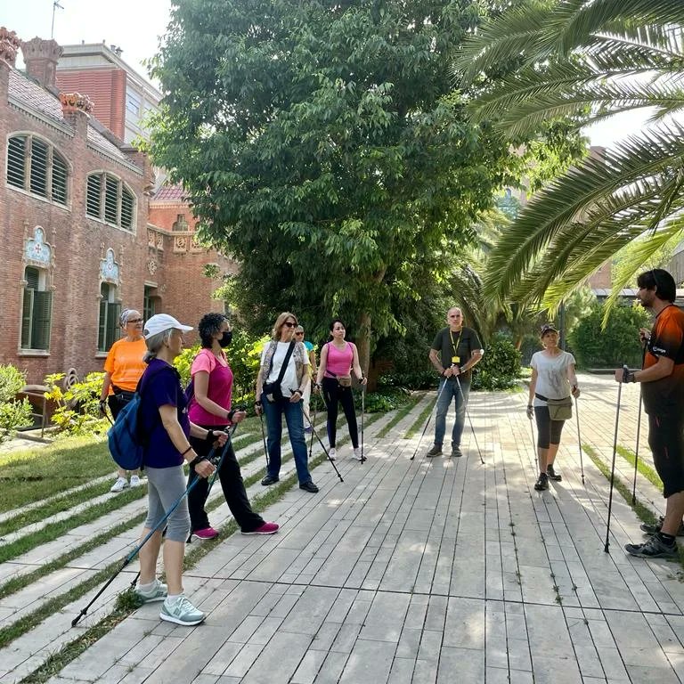 Sant Pau - Campus Salut Barcelona tweet media