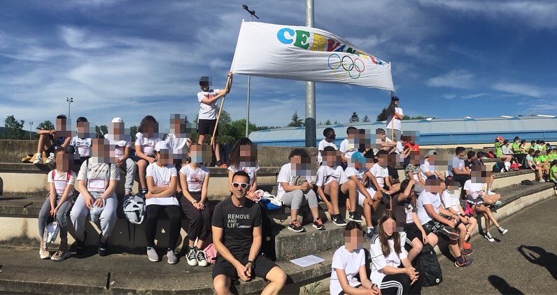 A lo largo de la semana los niños y niñas desde 3° a 6° han participado en las miniolimpiadas representando a nuestro cole. #miniolimpiadas #educacionfisica