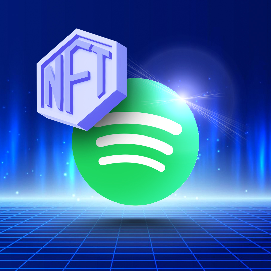 ACWallytoken's tweet photo. @Spotify is testing a new feature that will allow artists to introduce galleries of non-fungible tokens with a select group of users in the United States.

#NFT #NFTs #NFTcommunity #NFTartist #Spotify https://t.co/76lF3SZrcW