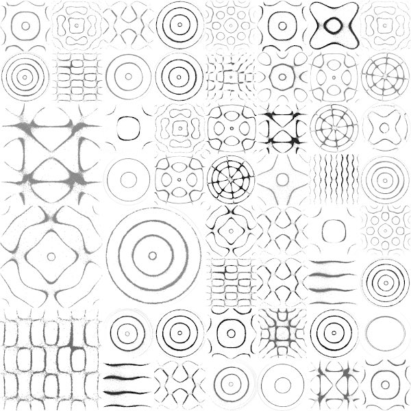 kylieyying's tweet photo. I’ve been working on a generative art project. Has interesting components to it, ranging from physics, to image processing, to quadtrees.

Here’s some of the output!

Will post a longer thread later, but follow @0x5C13NC3 if you want to see more or support the project! :) https://t.co/5lFyS6DE6T