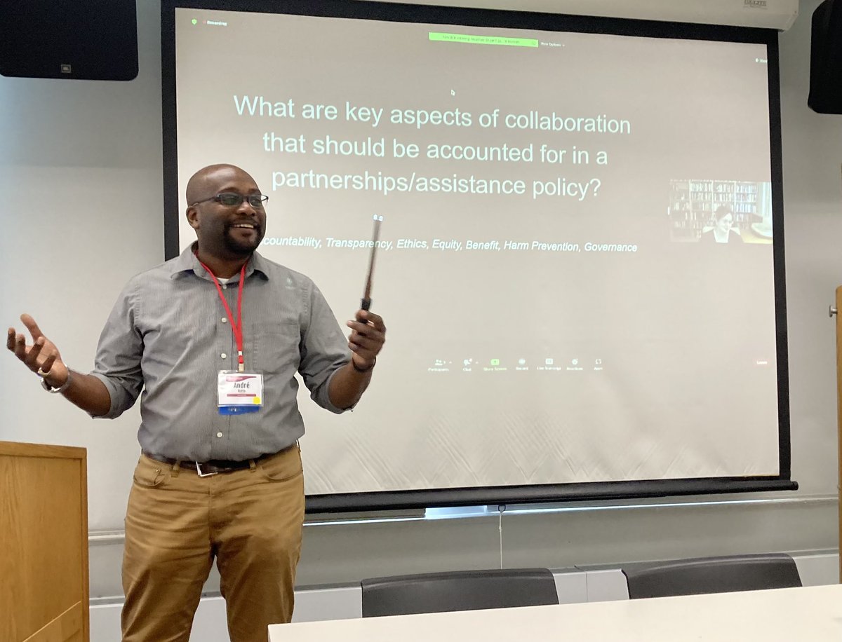 BridgetThoreson's tweet image. The #cjs2022 wand lives on with @acnatta and @HBCompass!