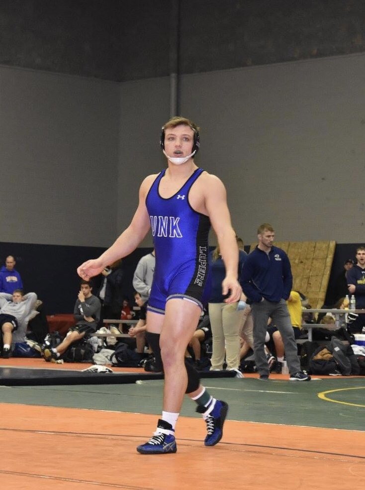 BIG WELCOME to <a href="/Chance_Bila_/">Chance</a> He’ll be joining the coaching staff this next season! A 5 year Loper wrestling career. Excited to have him in a corner and the room! <a href="/LNEaglePride/">Liberty North Eagles</a> <a href="/LNHSports/">LNHS Sports Marketing</a> <a href="/LNEagleNews/">Liberty North HS</a> <a href="/missouriwrestle/">Missouri Wrestling</a> <a href="/loperwrestling/">UNK Loper Wrestling</a>