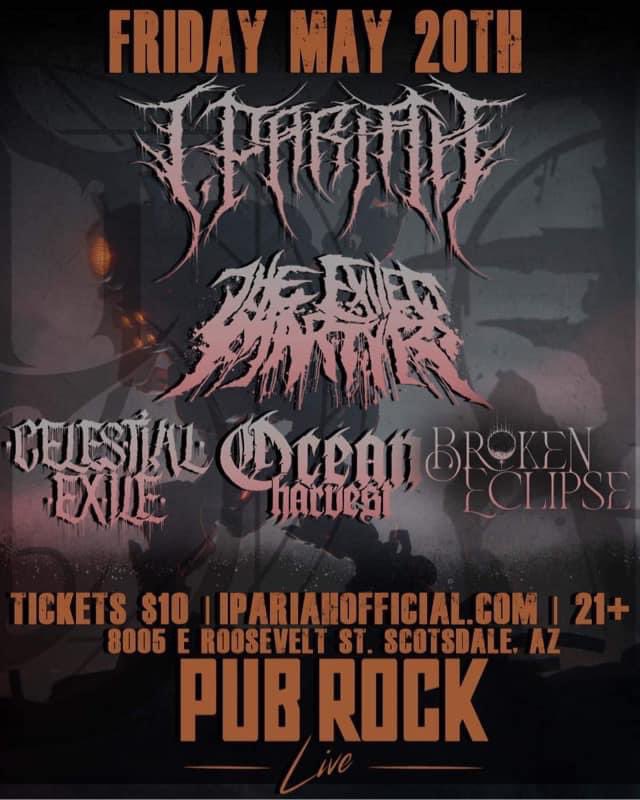 Come party with us tonight!