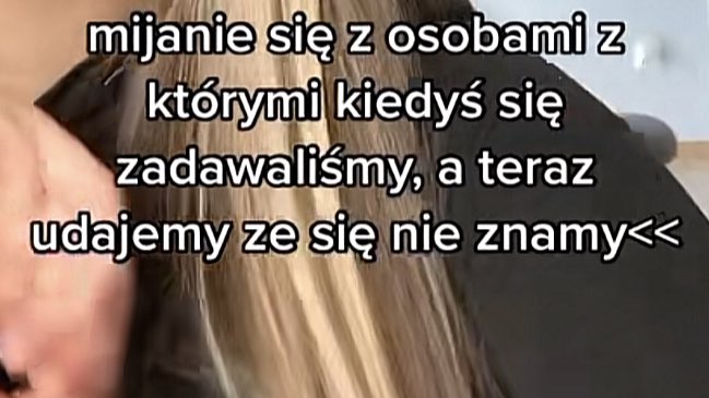 nie fajne uczucie