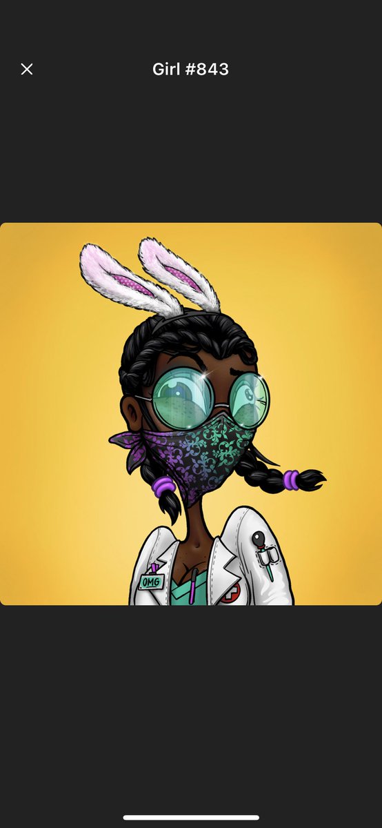 SmudgedZombie NFT Club tweet media