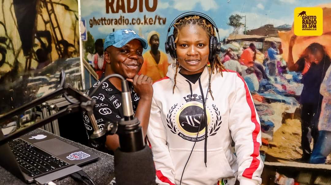 Ghetto Radio 89.5 iam your hostess Deej Chara is your pilot....The original Jah flight ✈️✈️✈️✈️✈️✈️✈️✈️✈️✈️✈️✈️✈️✈️✈️✈️✈️✈️ nonstop reggae flight till the morning lights....which song would you like to litsen to and where are you listening from? 🤟🙌🙌🙌