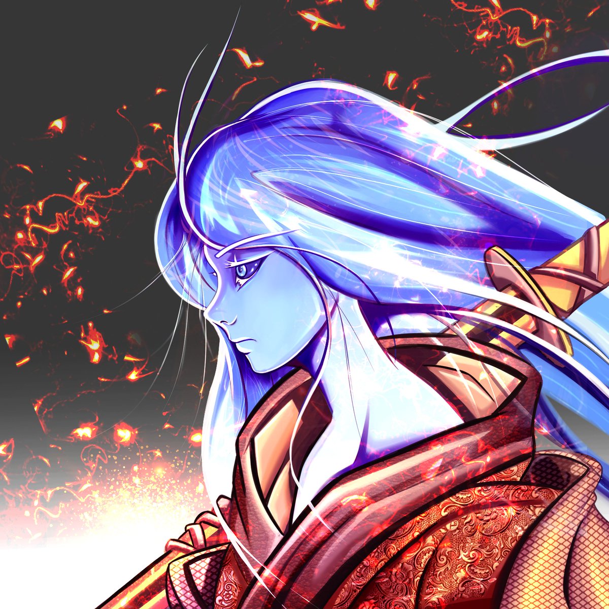 A True Warrior

My first edition available on opensea

Edition : 10/10
Price 0.02
 
A big thanks to <a href="/Aeralytx/">Aeralytx</a> 

opensea.io/assets/ethereu…