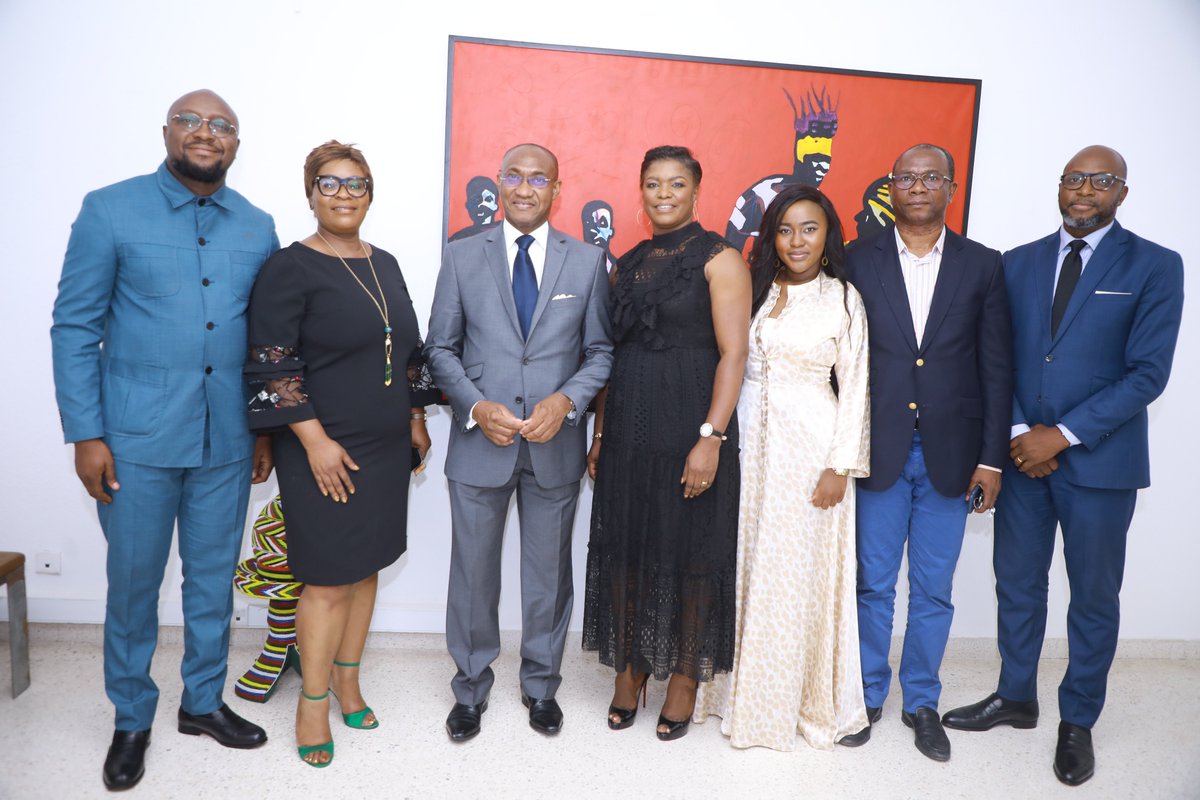 BjkdFondation's tweet photo. [ #entrepreneuriat - #PrixBJKD]

Le 19 mai dernier a eu lieu au siège de la #FondationBJKD le lancement de la 5ème édition du #PrixBJKD.

Revivons en images l'événement.

#PrixBJKD

#FondationBJKD https://t.co/9cWxi6g3pw