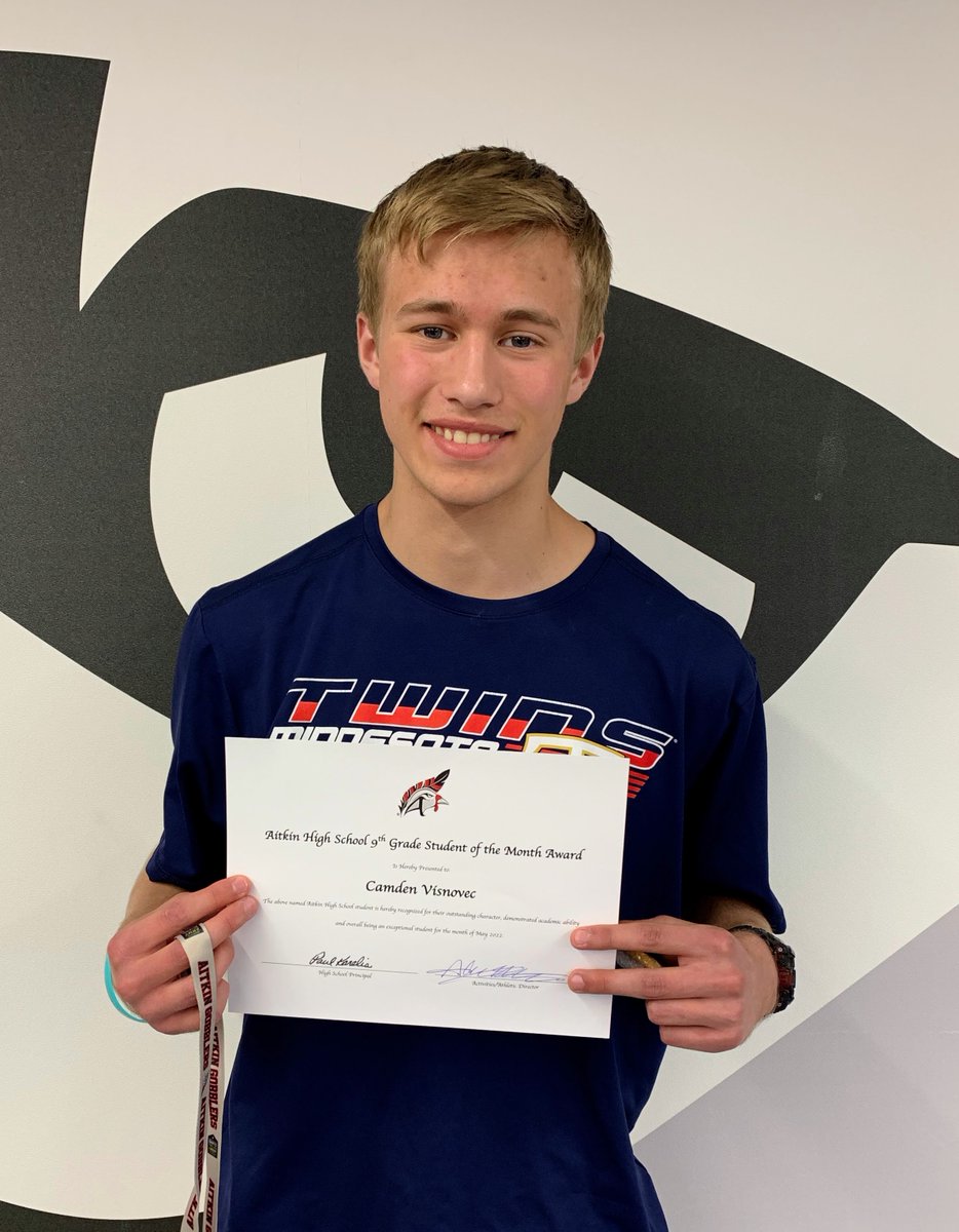 AHS Gobblers tweet media